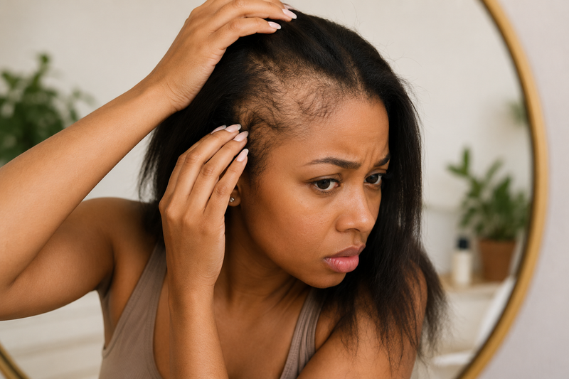 Hair loss & thinning