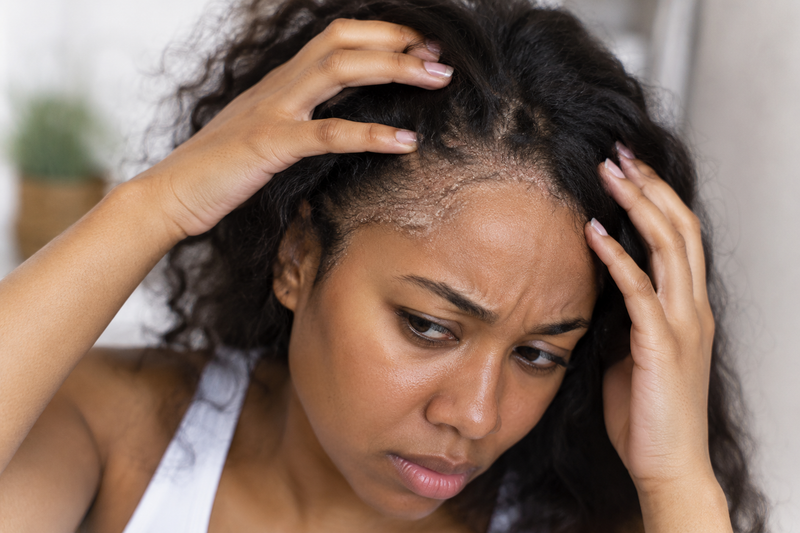 Scalp issues