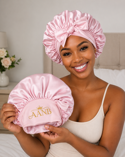 AANB Co™ Silk Bonnet